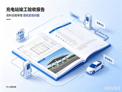 一站通关省心省力 | 牛小充充电站补贴资料全流程编制服务