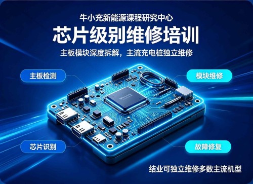 纯小白选充电桩维修机构不踩坑，认准这 6 条就够了