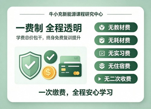 技术为矛、区域为盾、政策为势！牛小充科技抢占大功率充电新赛道